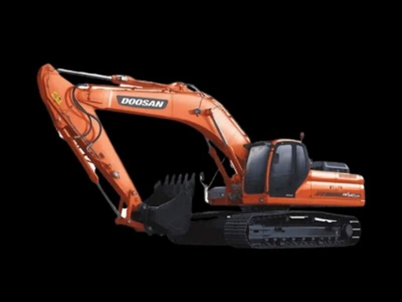 EXCAVADORA 1 GUAYAQUIL