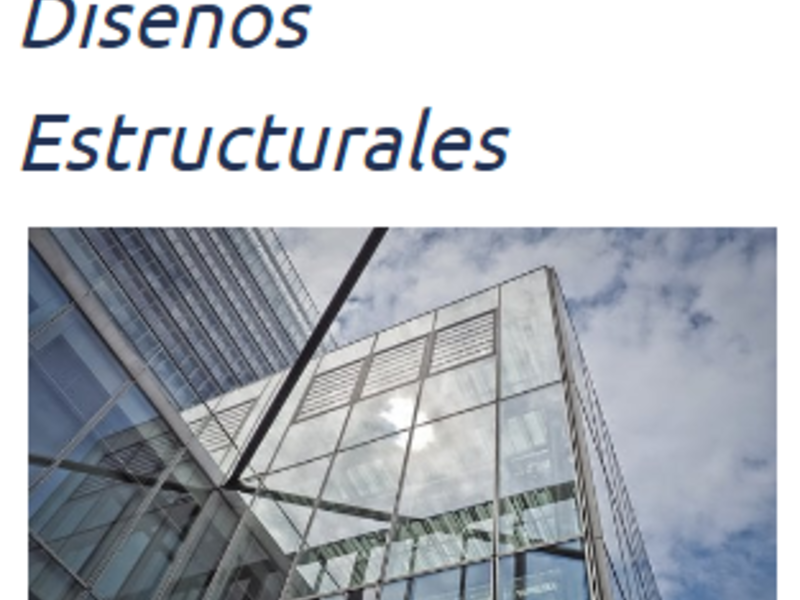 perfiles estructurales