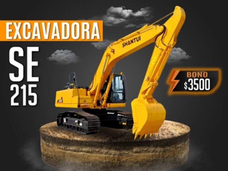 EXCABADORA 5 CUENCA