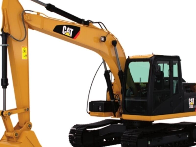 EXCAVADORA 6 FRANCISCO DE ORELLANA