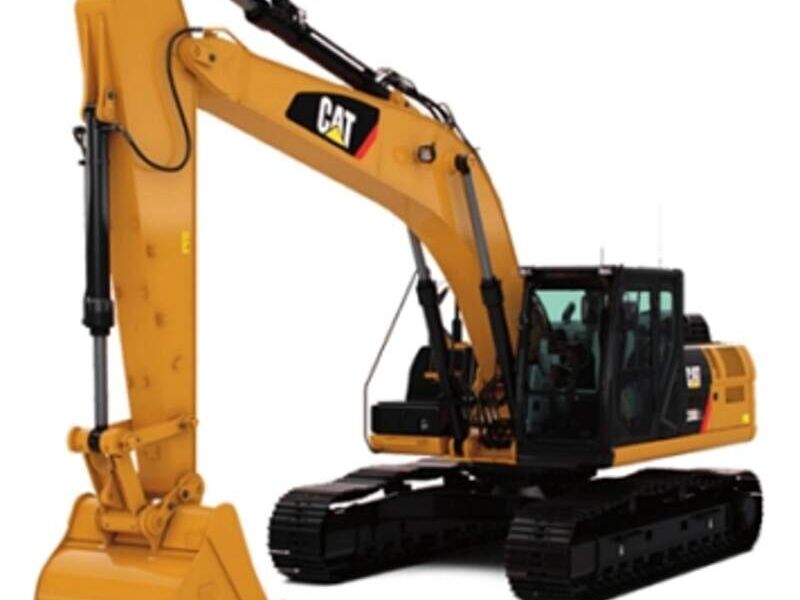 EXCAVADORA 7 FRANCISCO DE ORELLANA