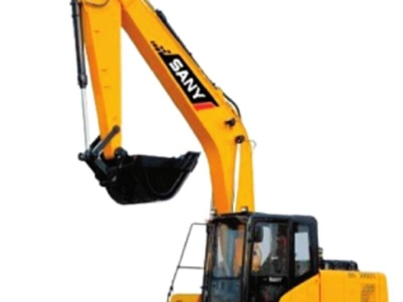 EXCAVADORA 8 FRANCISCO DE ORELLANA