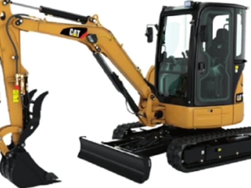 EXCAVADORA 9 FRANCISCO DE ORELLANA