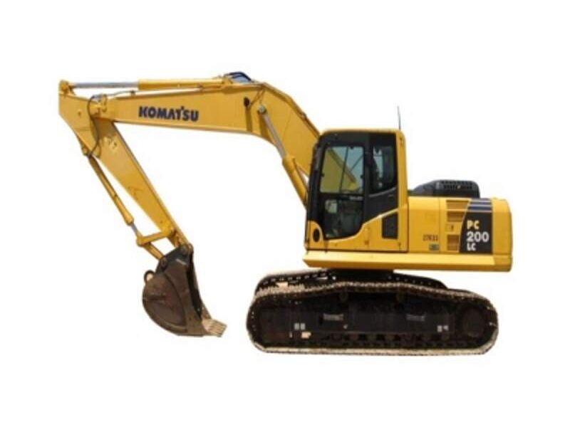 EXCAVADORA 3 QUITO