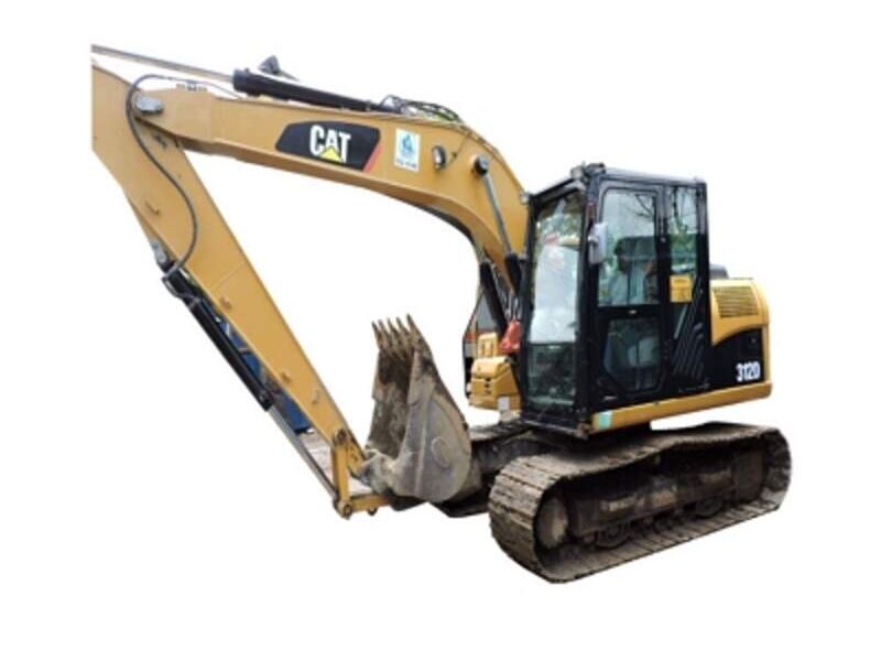 EXCAVADORA 6 QUITO