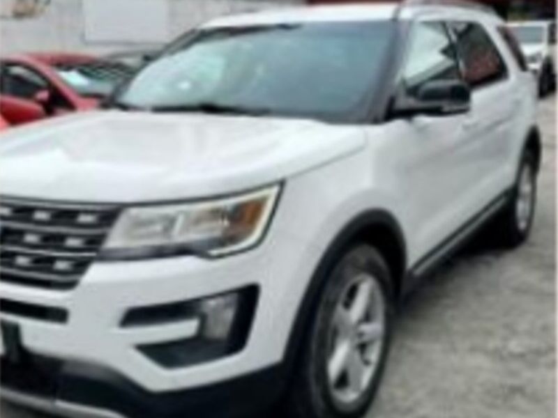 Ford 2016