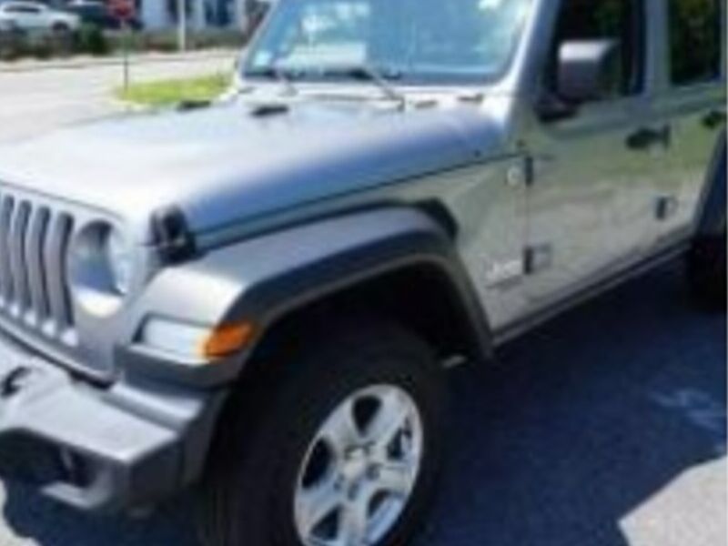 Jeep 2020