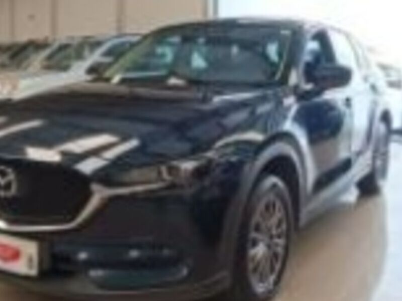 Mazda 2018