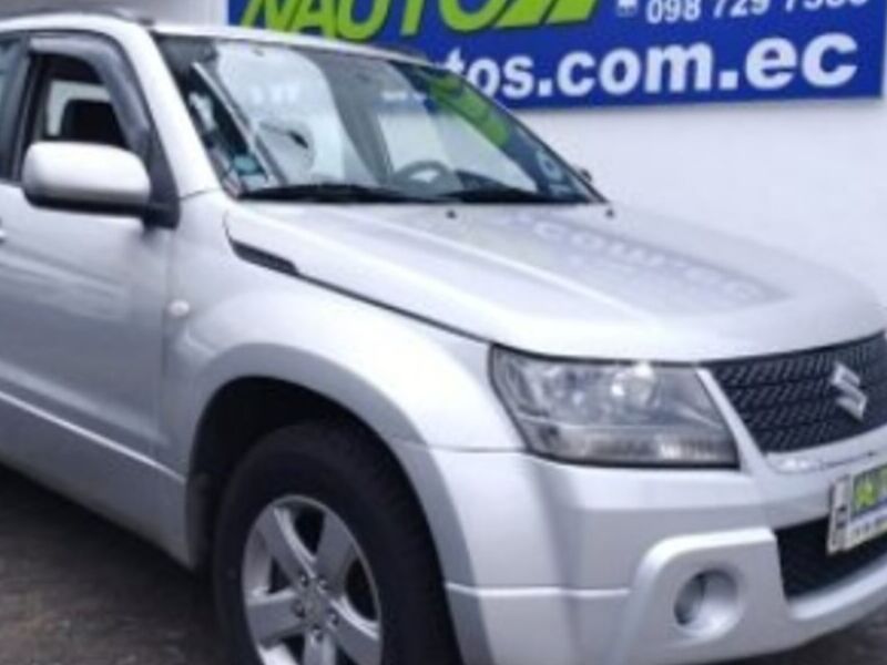 Suzuki Grand Vitara 2014