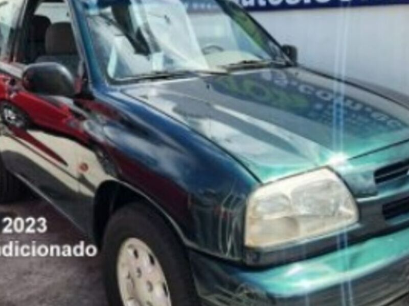 Chevrolet Grand Vitara 2001