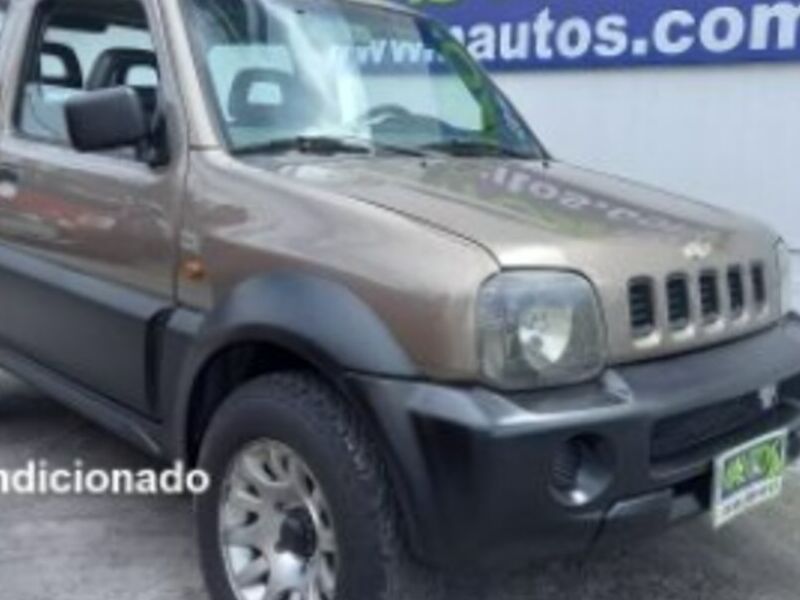 Chevrolet Jimny 2005