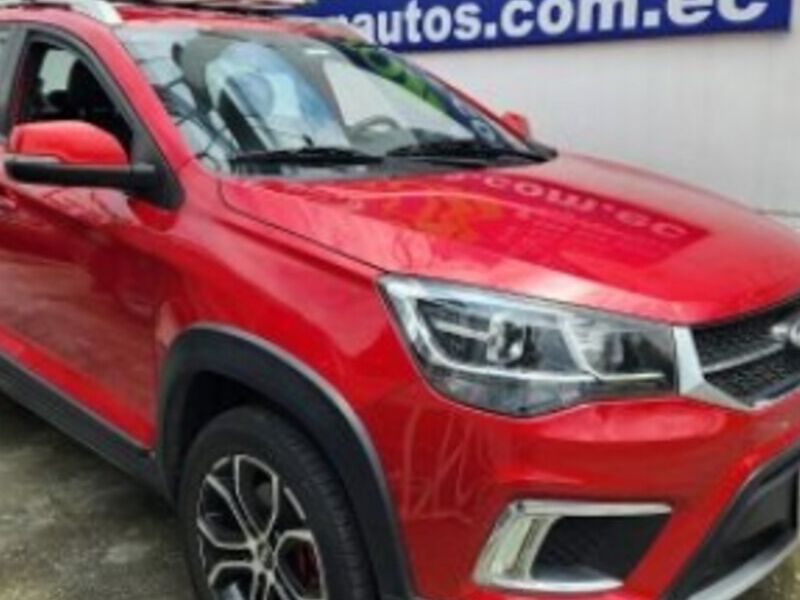 Chery Tiggo 2022