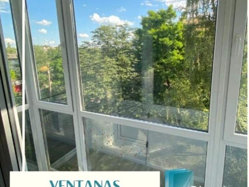 ventanas proyectantes