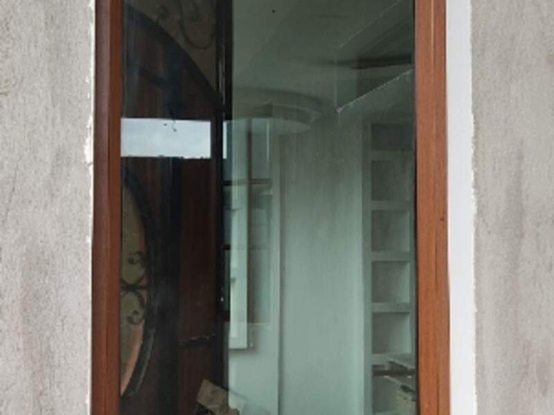 ventana fija