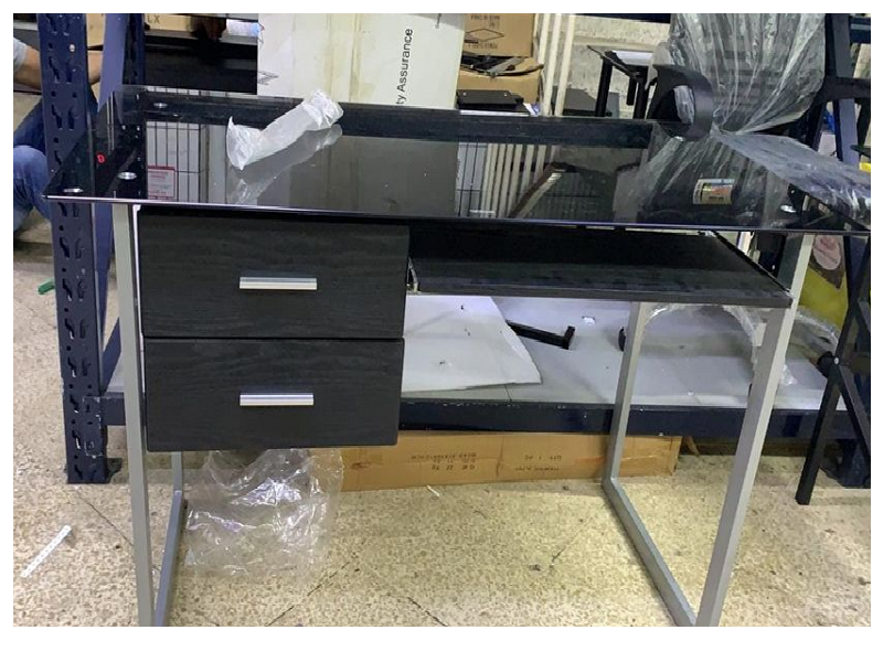 Escritorio de 2 gabinetes Ecuador
