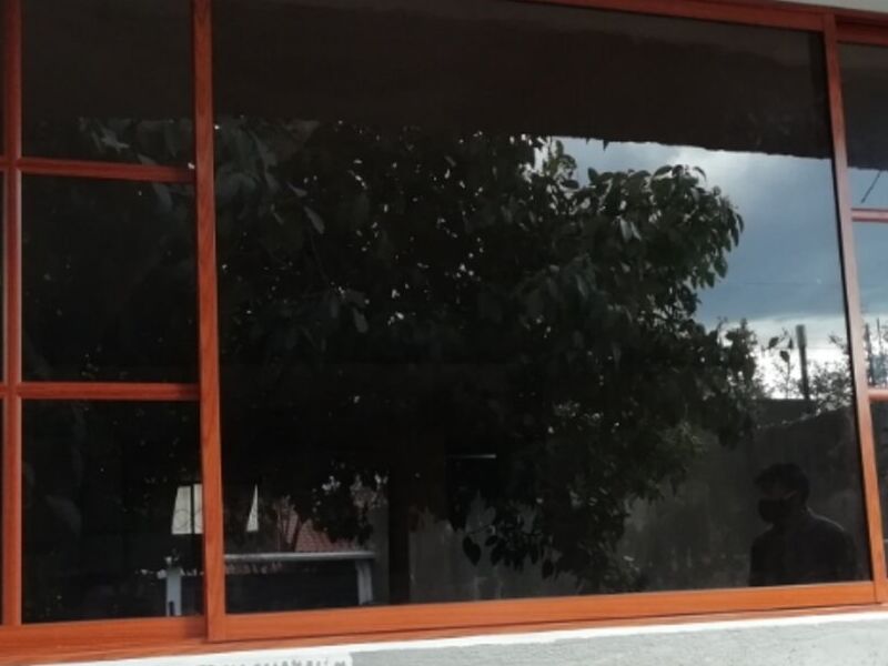 ventana fija