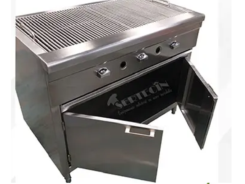 Parrilla tipo Gabinete Ecuador