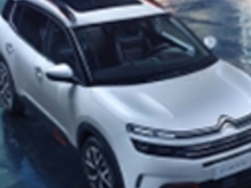 CITROËN C5 AIRCROSS