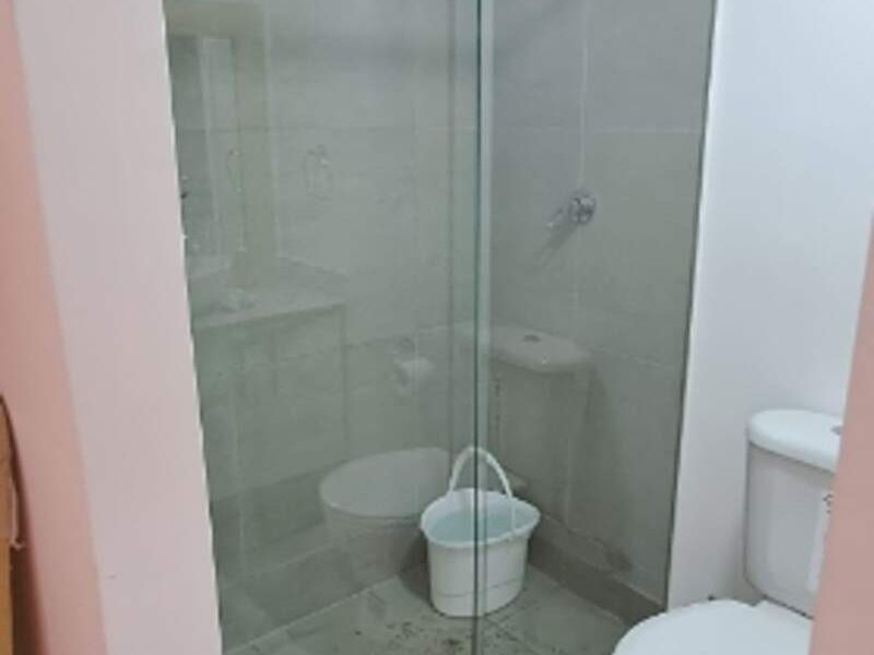 cortina de baño