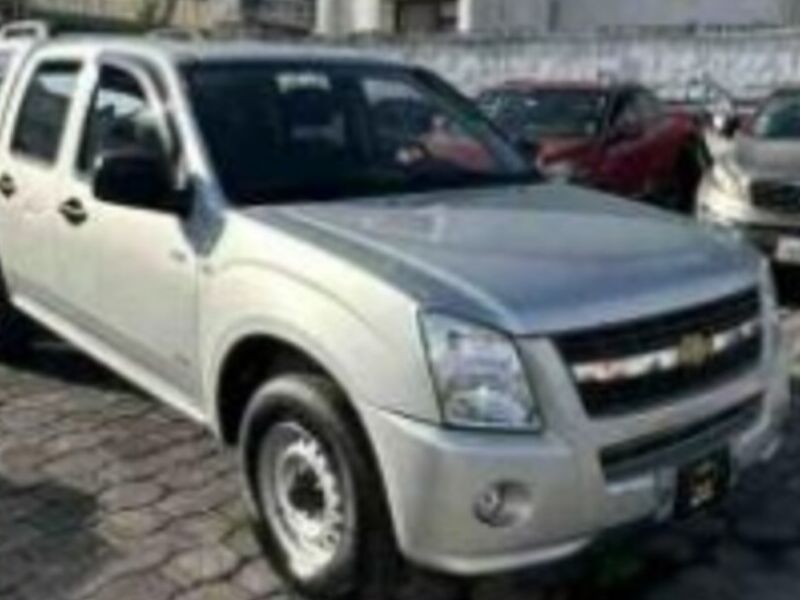 Chevrolet LUV Dmax 2013