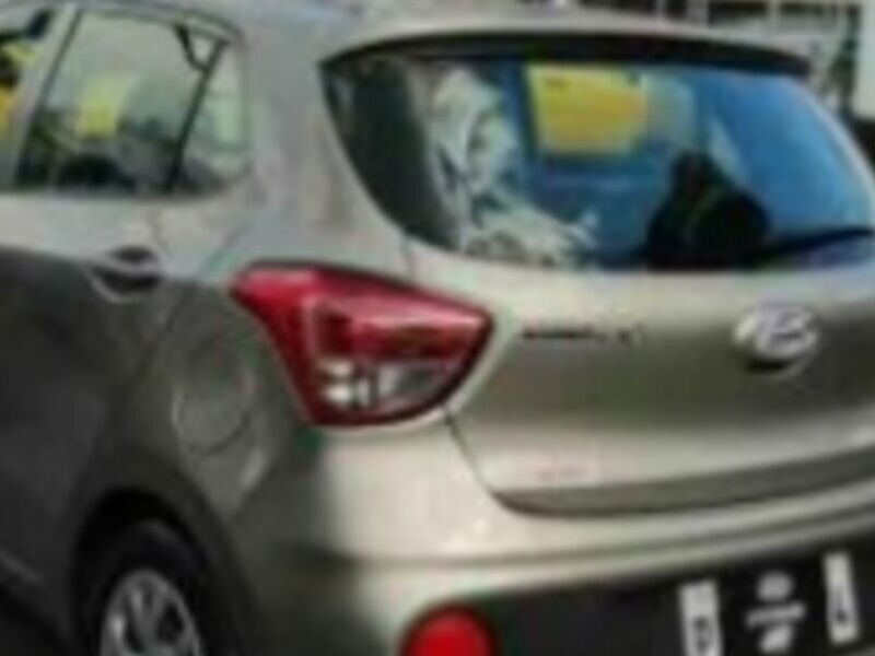 Hyundai GRAN l10 2022