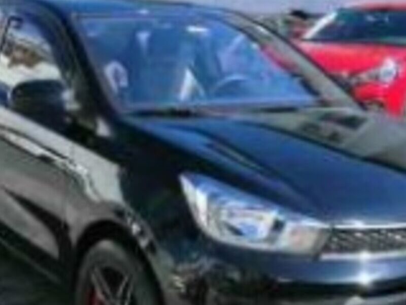 Kia Soluto 2023