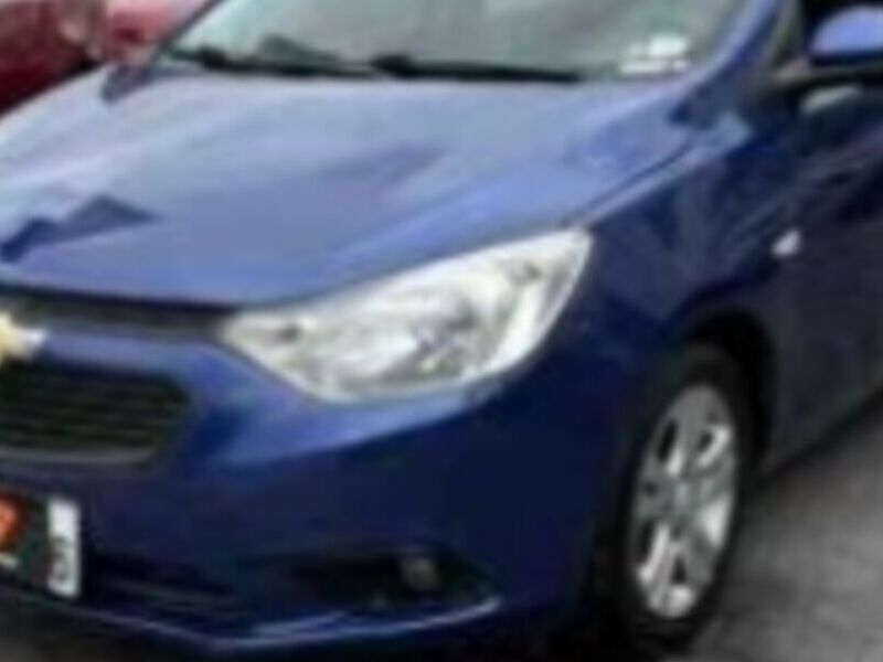 Chevrolet Sail 2019
