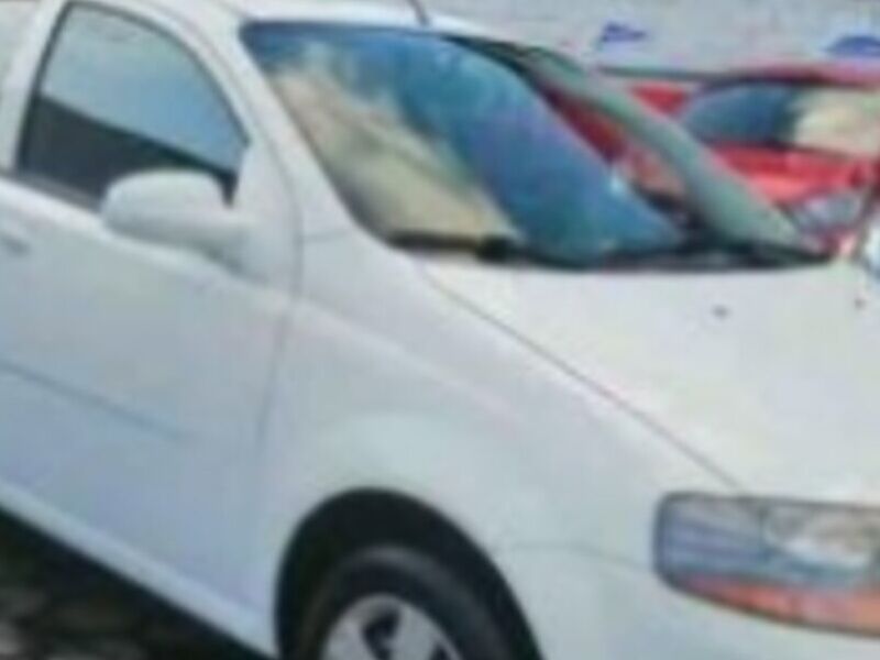 Chevrolet Aveo Family 2016