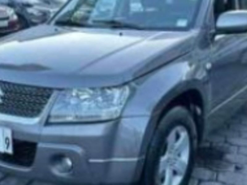 Chevrolet Grand Vitara SZ 2014