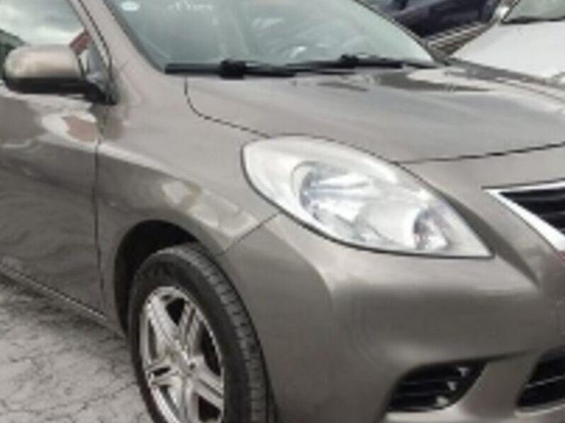 Nissan Versa 2013