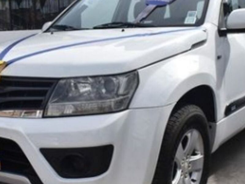 GRAND VITARA SZ 2011