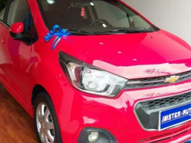 Chevrolet BEAT 