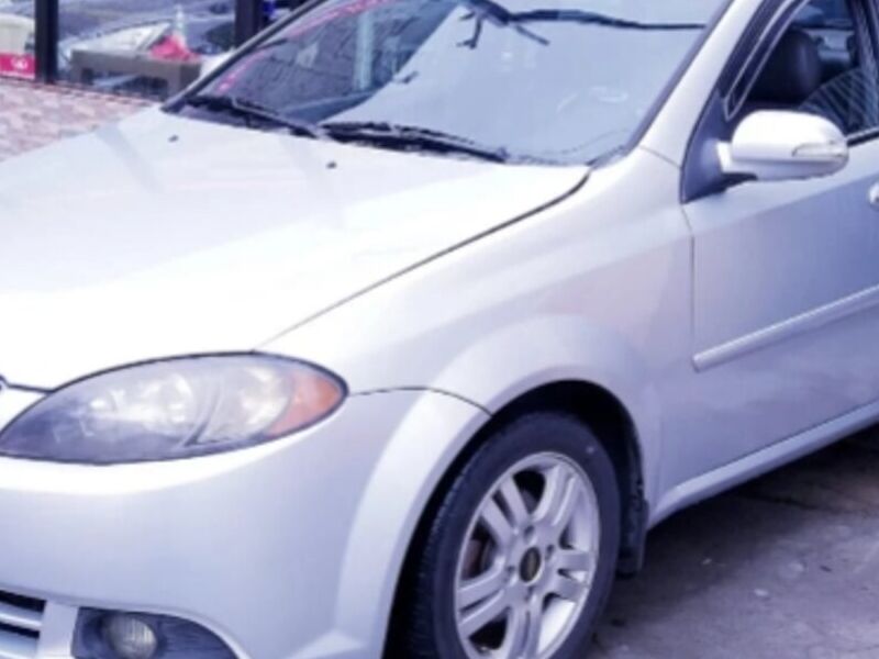 Chevrolet OPTRA