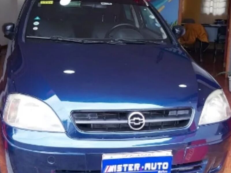 Corsa Evolution 2005