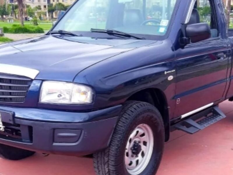 Mazda B2.6 Gas 2005