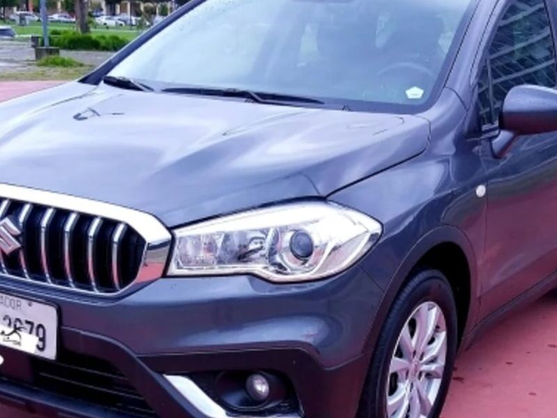 Suzuki Scros 4x2 2018