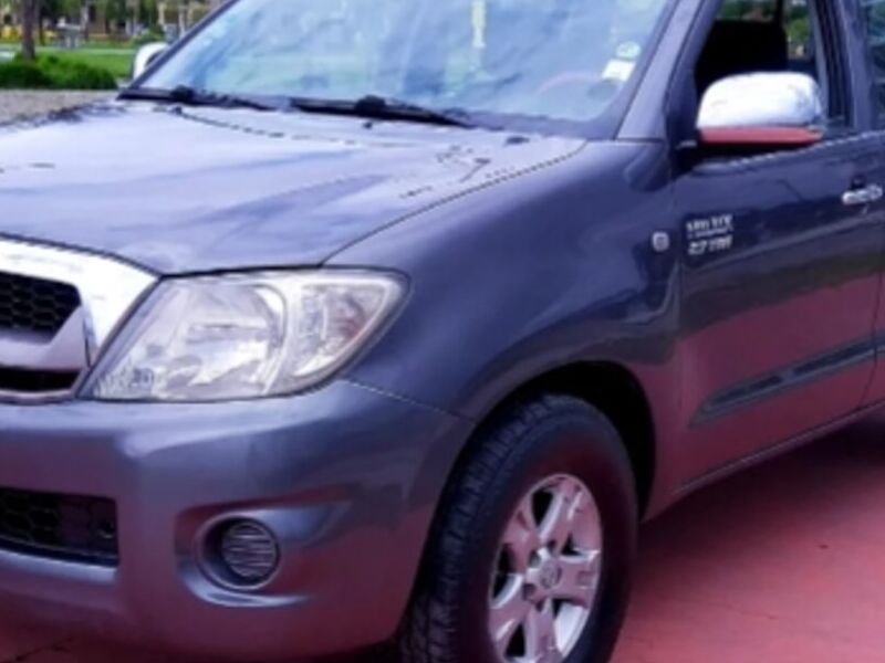 Toyota Hilux 4X2 2009