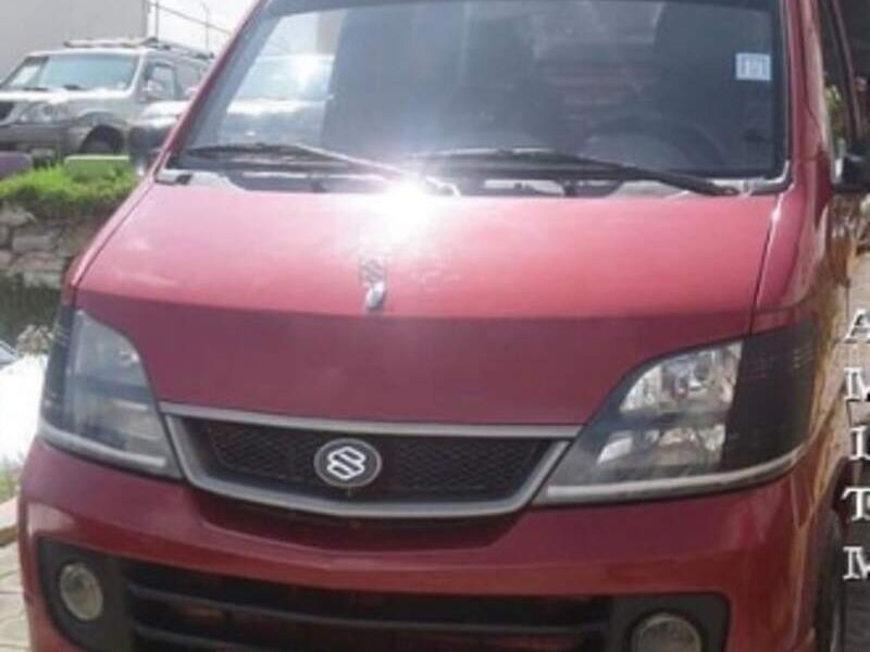 SUZUKI SUPER CARRY II