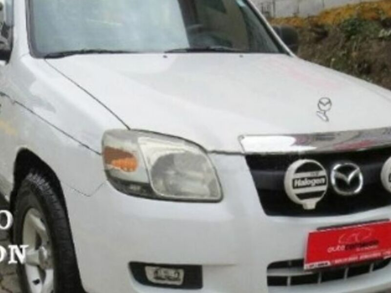 MAZDA BT-50 2011