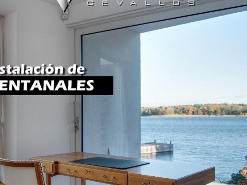 ventanales