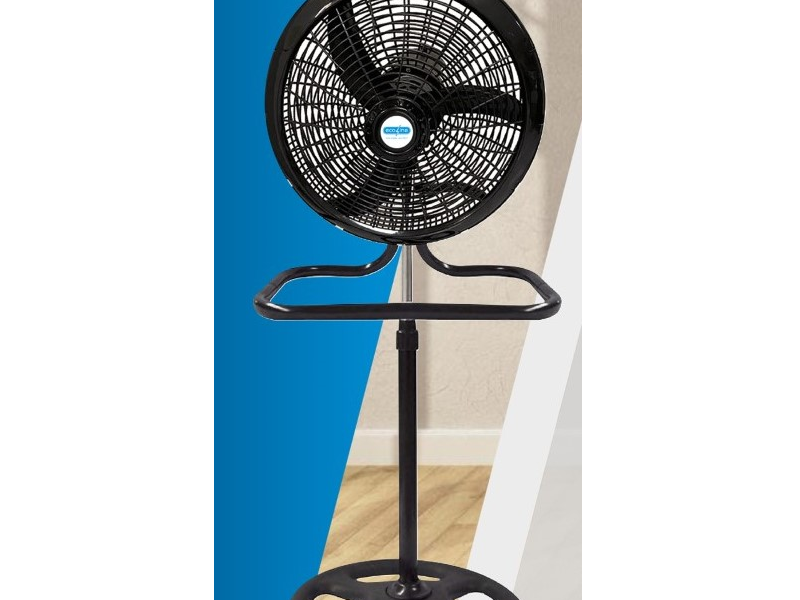 Ventilador 18" Plástico Ecuador