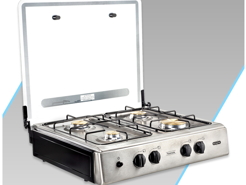 Cocineta Florencia CT Inox Plus Ecuador