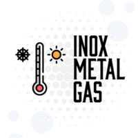 INOX METAL GAS