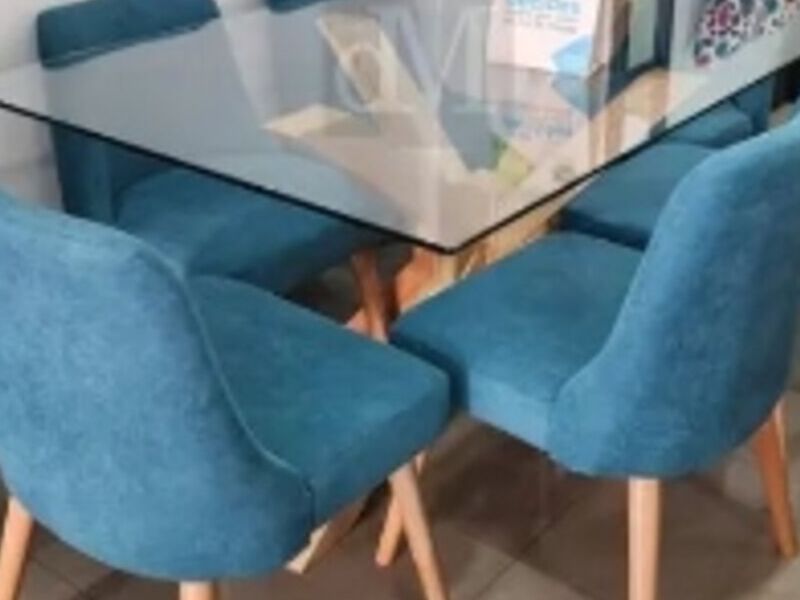 Comedor 6 sillas