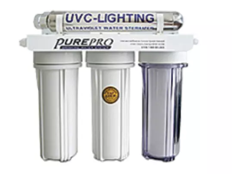 Purificador de agua UV-401 Ecuador