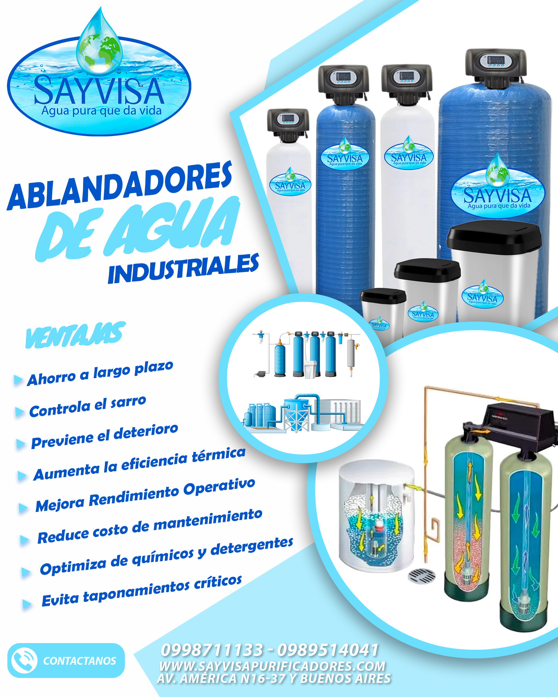 EMBOTELLADORAS DE AGUA Ecuador