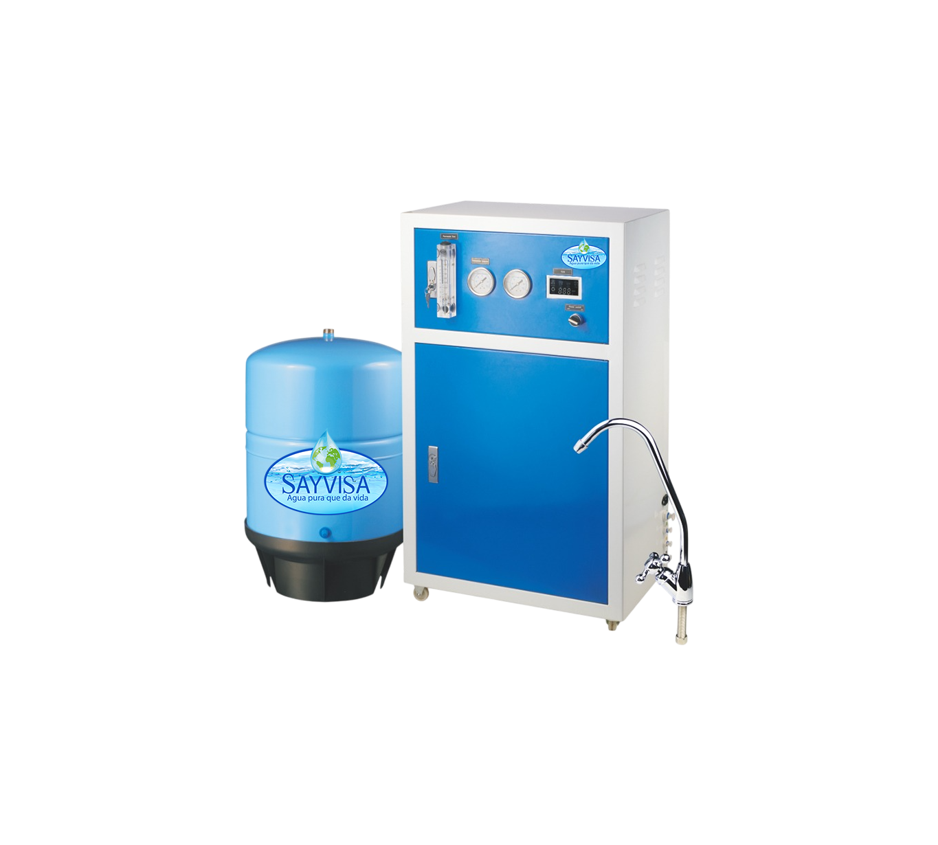 PURIFICADORES AGUA OSMOSIS Ecuador