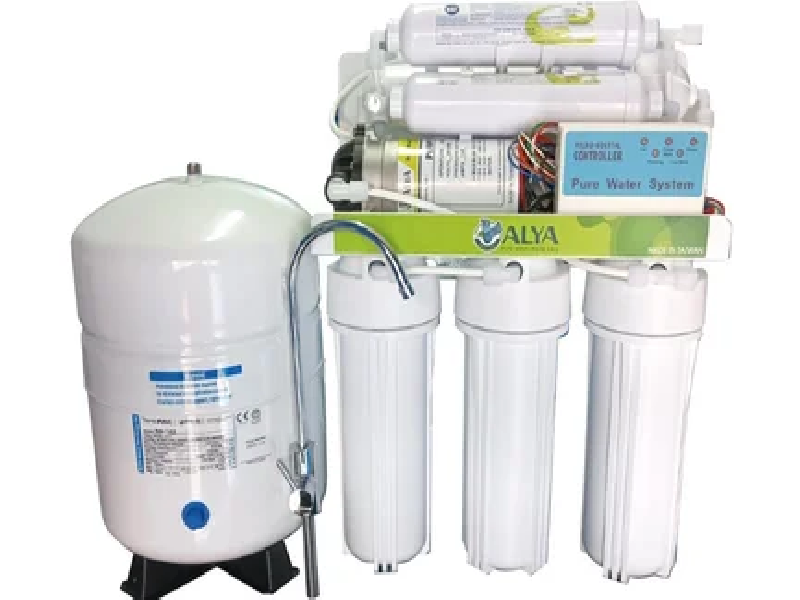PURIFICADORES DE AGUA SAYVISA Ecuador