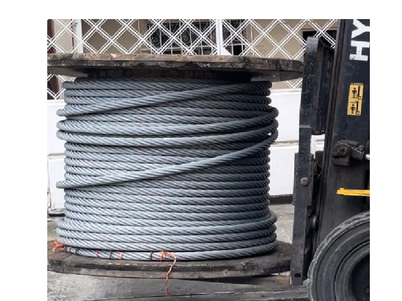Cables de acero Ecuador