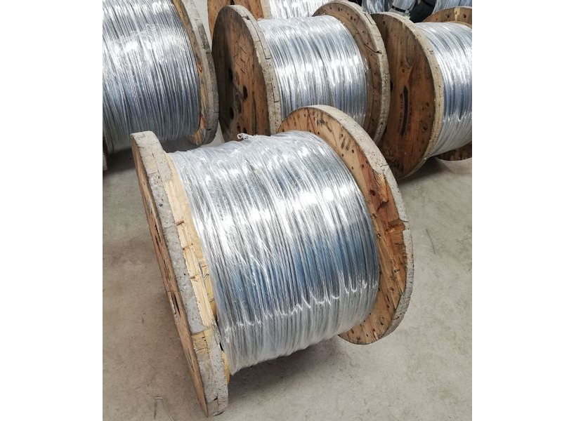 Cable tensor de acero galvanizado Ecuador